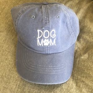 Dog Mom hat